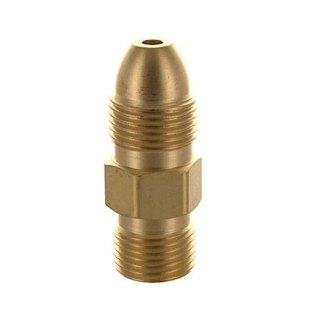 Western Enterprises PKGD: HOSE SPLICER 3/16 BARB, 50PK 45